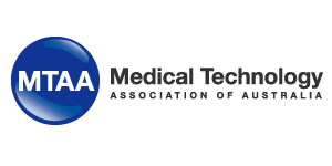 Medical Technology Association of Australia logo