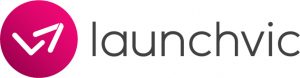 LaunchVic logo